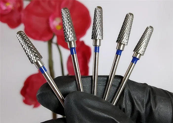 Металлические кусачки для снятия гель-лака с ногтей