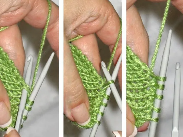 Красивое вязание крючком: легкие формы