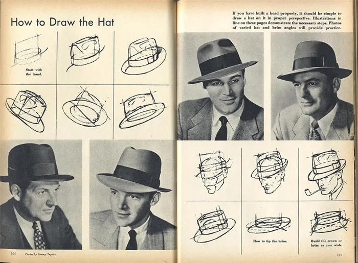 Как сделать валик для шляпы из картона