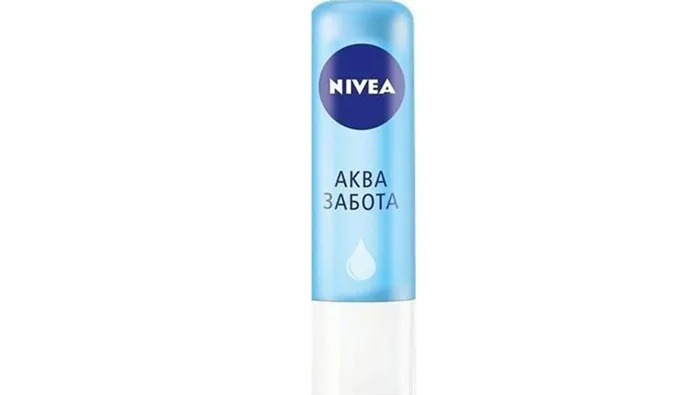Nivea - Aqua Care.