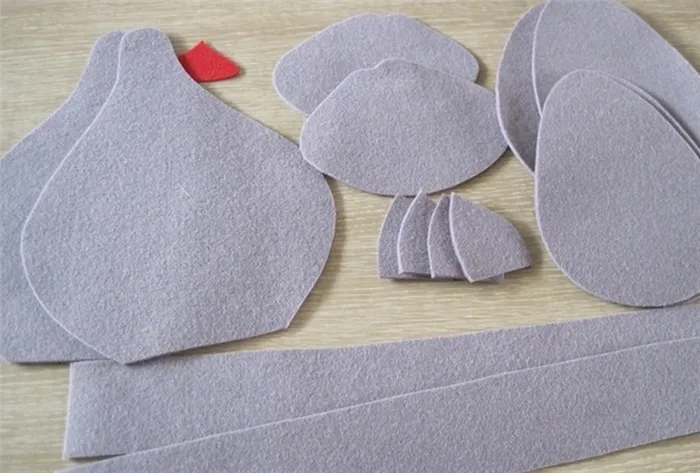 Простой дизайн и пошаговые инструкции по изготовлению игрушек из ткани для начинающих