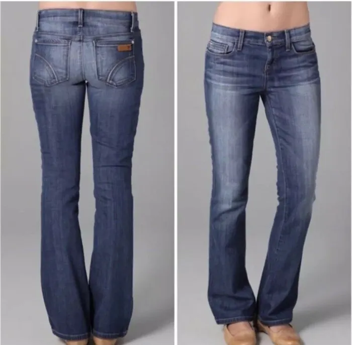 Что такое джинсы bootcut3