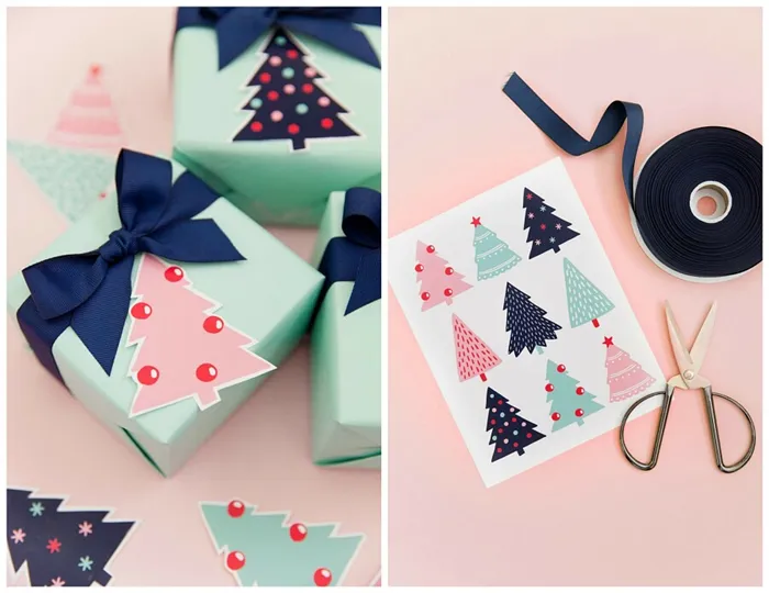 10 способов красиво упаковать новогодние подарки