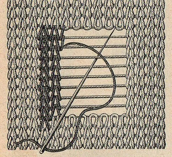 Как отремонтировать дырки на трикотаже: семь способов ремонта различных дыр