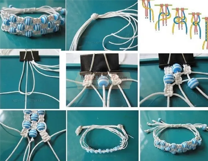 Шнуровые браслеты: популярный фотосеминар