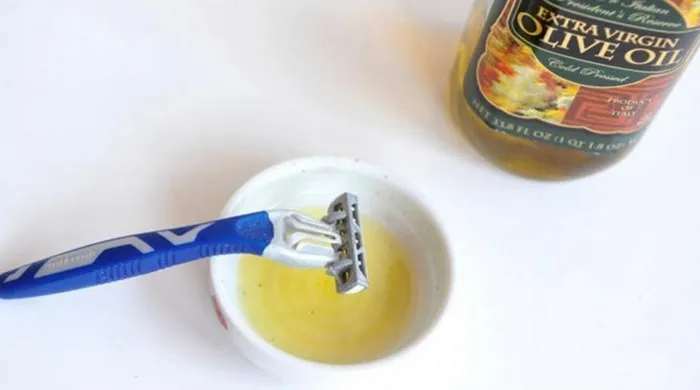Оливковое масло используется не только на кухне.