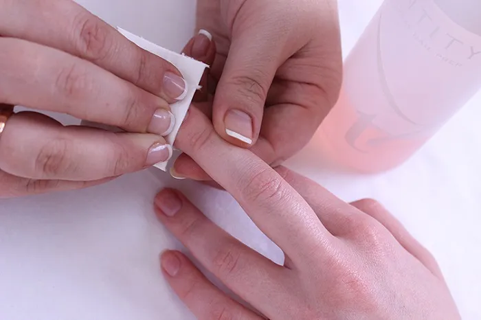 Защита ногтевой пластины