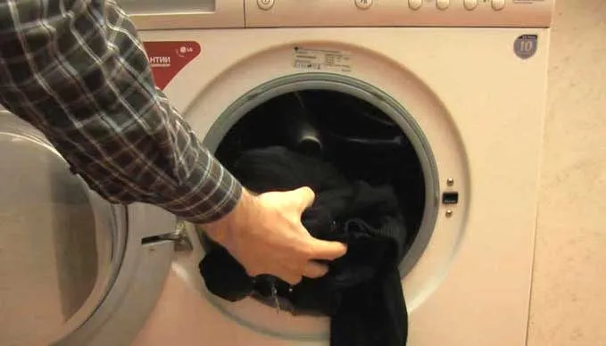 Стирка шерстяных пальто в стиральной машине