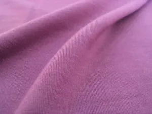 Фиолетовая лиоцелловая ткань