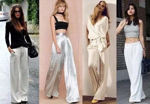 С чем носить мешковатые брюки в 2021 году: модные советы стилистов