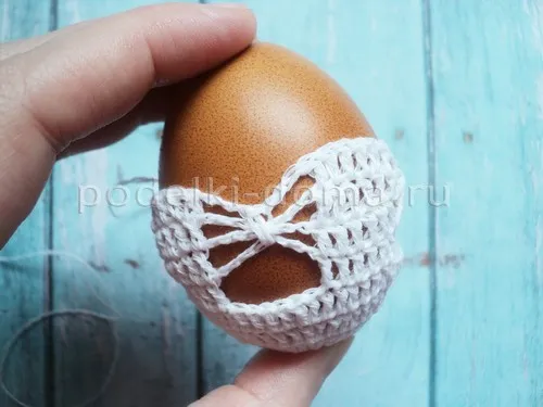 Открытые яйца - 4 МК