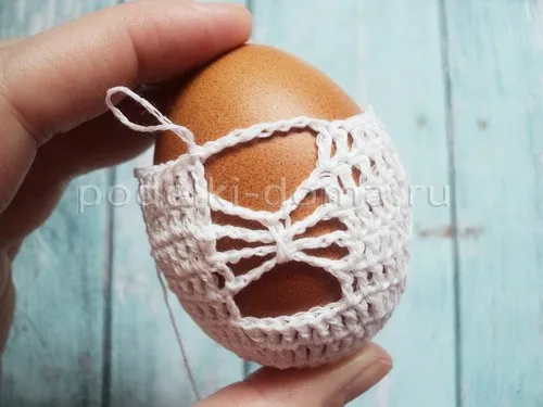 Открытые яйца - 4 МК