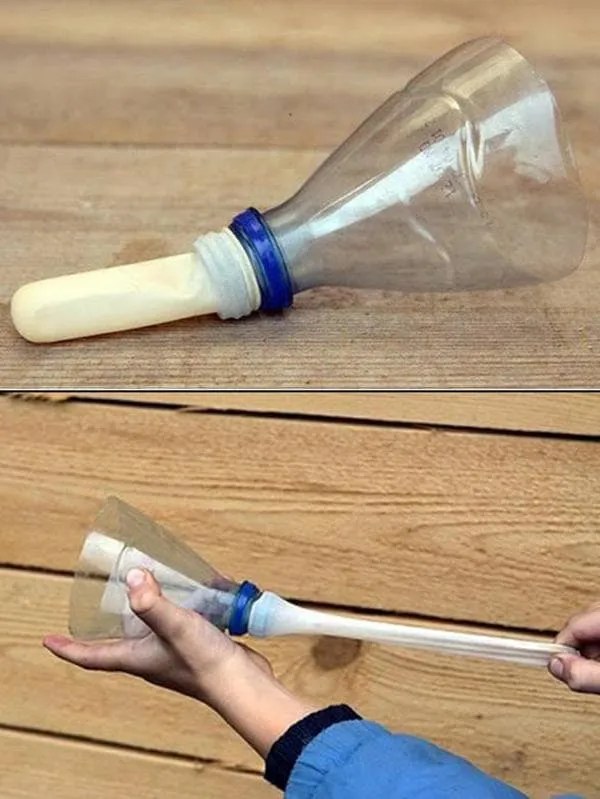 Отпечатки пальцев и импровизированные выстрелы из горлышка бутылки