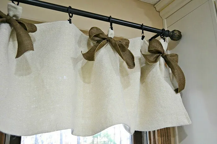 Как сделать шторы своими руками: простые в использовании и интересные идеи