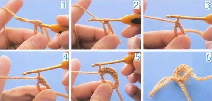 Как вязать крючком двойные кольца амигуруми