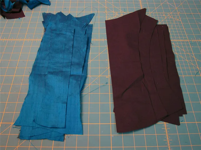 Женские корсеты: ручное шитье