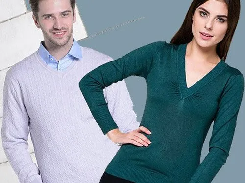 В чем разница между джемпером и свитером?