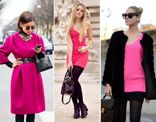 С какими цветами сочетается черный цвет в женской одежде? Фотографии, что это значит, кому подходит, что надеть