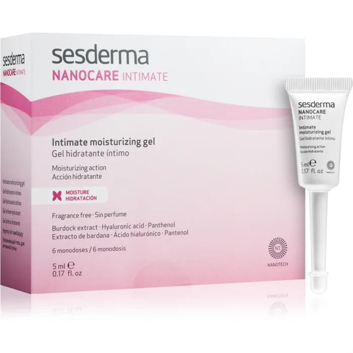 Sesderma nanocare親密