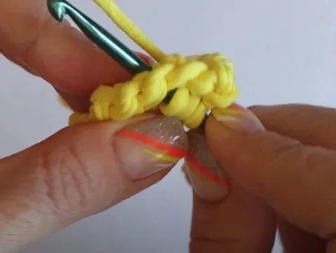 2 способа вязания крючком ручек для сумок и рюкзаков