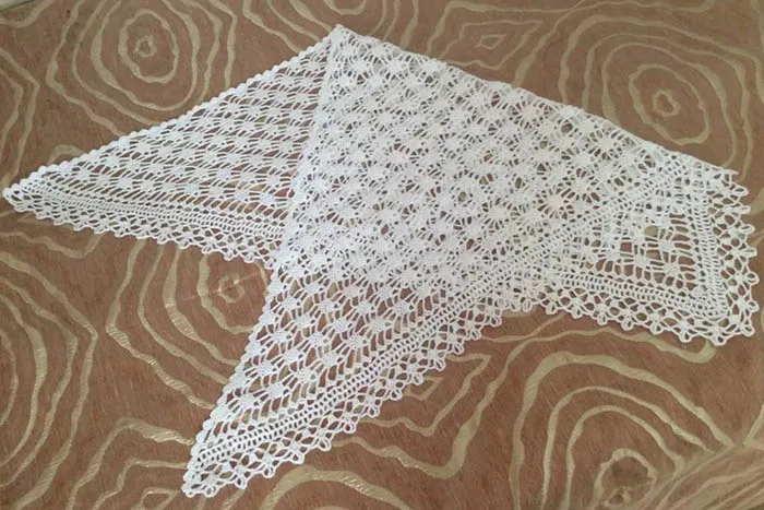Вязаный шарф для женщин. Инструкция первая Как сделать шарф для шарфа для женщин