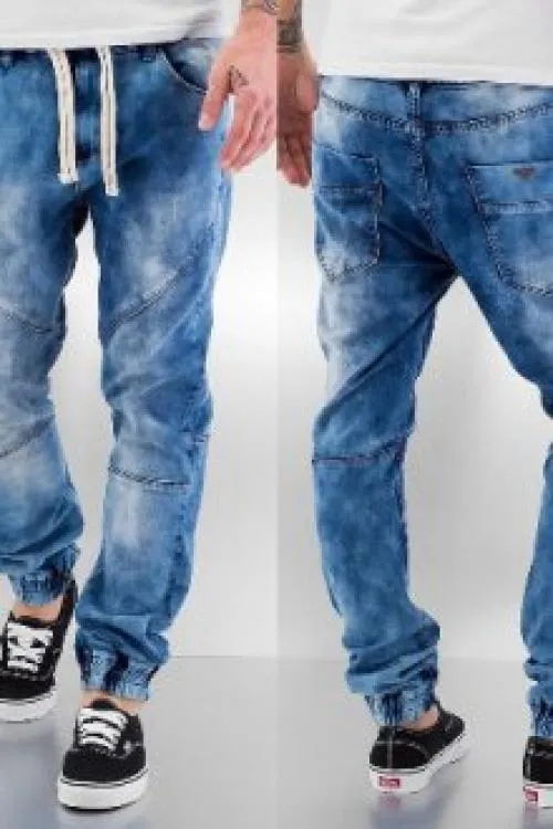 Как называются камуфляжные брюки с эластичным низом? Какие модели доступны?