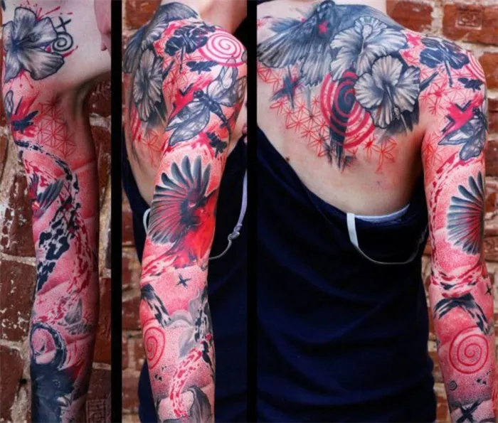 Женские татуировки на руках 2022: 100 лучших красивых фото