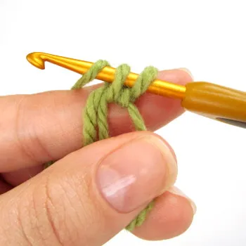 Кольцо амигуруми крючком из 6 петель для начинающих с видео