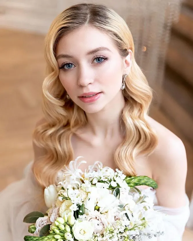 Свадебный макияж 2021: тенденции красоты, о которых должна знать каждая невеста 6