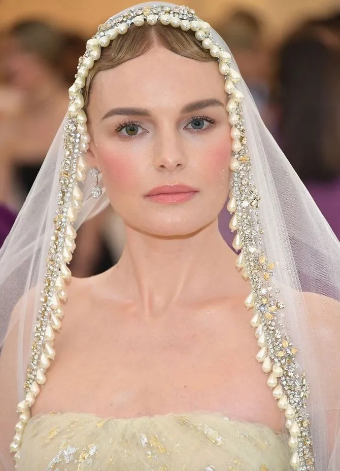Свадебный макияж 2021: тенденции красоты, о которых должна знать каждая невеста 24