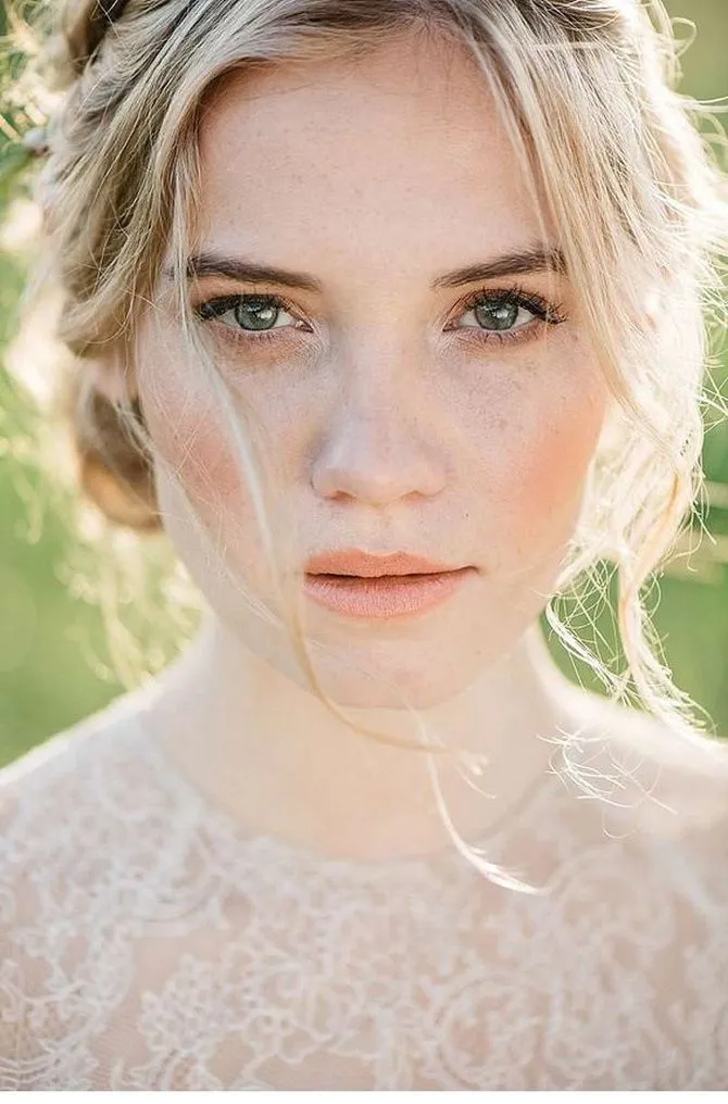 Свадебный макияж 2021: тенденции красоты, о которых должна знать каждая невеста 25