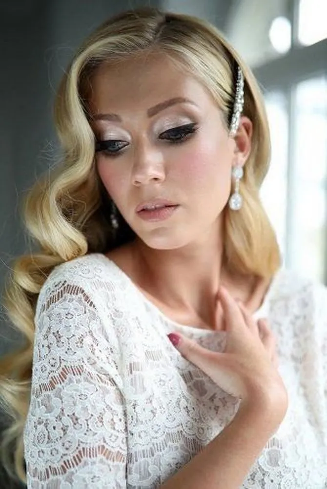 Свадебный макияж 2021: тенденции красоты, о которых должна знать каждая невеста 22