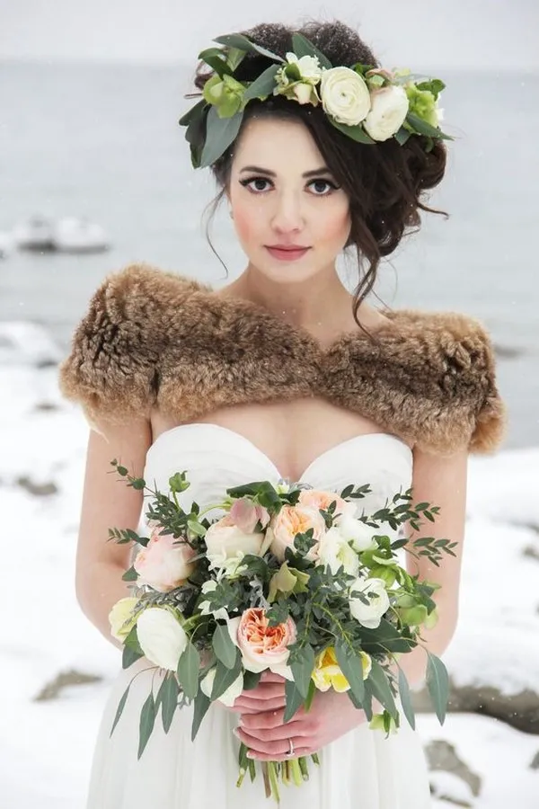 Красивый свадебный макияж 2022-2023 - лучшие фото идеи и последние тренды