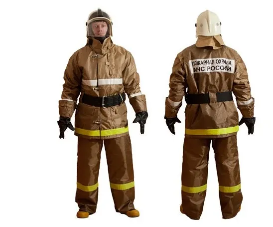 Боевая одежда пожарного (БОП)