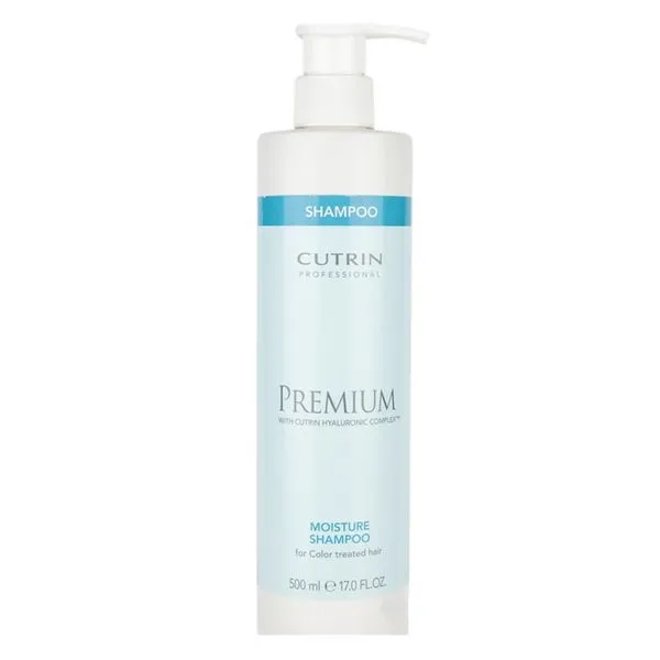 Cutrin Premium Moisture Shampoo
