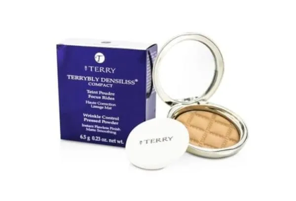 Компактная пудра для лица Terrybly Densiliss Compact от TERRY