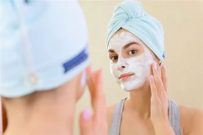 Правила изготовления и применения масок для красоты кожи лица