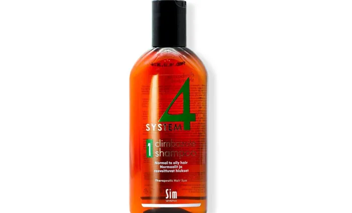 Sim Sensitive SYSTEM 4 Climbazole Shampoo 1 Терапевтический шампунь № 1
