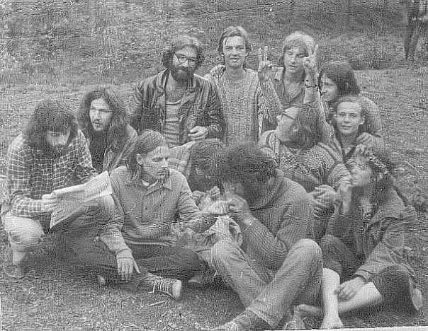 Hippies in the USSR