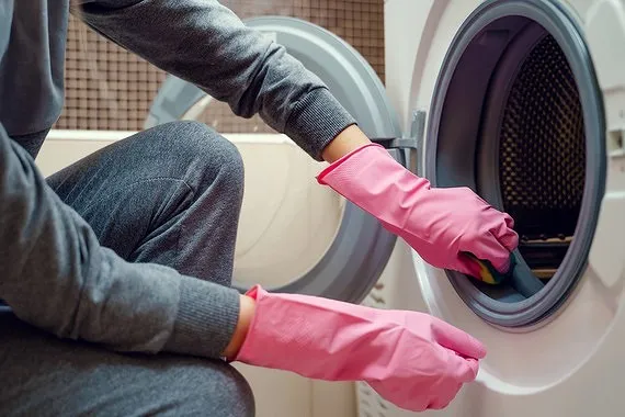 Как почистить стиральную машину в домашних условиях