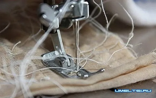 Как отремонтировать швейную машину