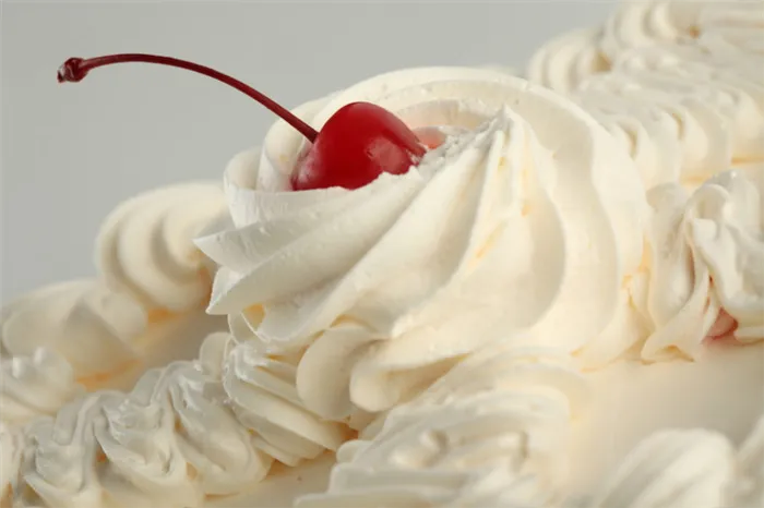 Крем для торта – непременный атрибут выпечки