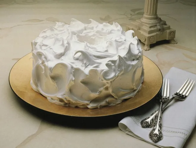 Как украсить торт кремом 14