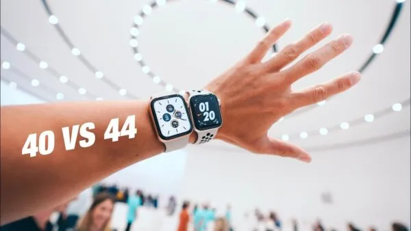 Apple Watch 40 или 44 женские