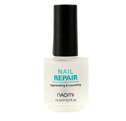 Восстанавливающее средство для ногтей Naomi Nail Repair