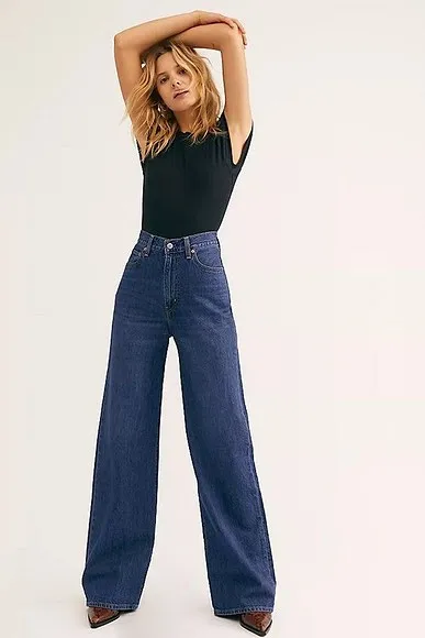 Модели и виды женских джинсов : 56 фото с названиями