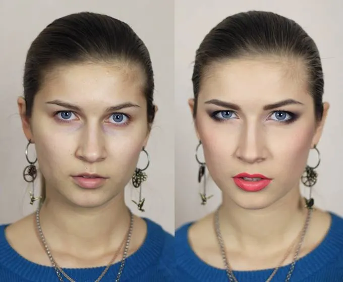 10 секретов, как скрыть нависшее веко макияжем