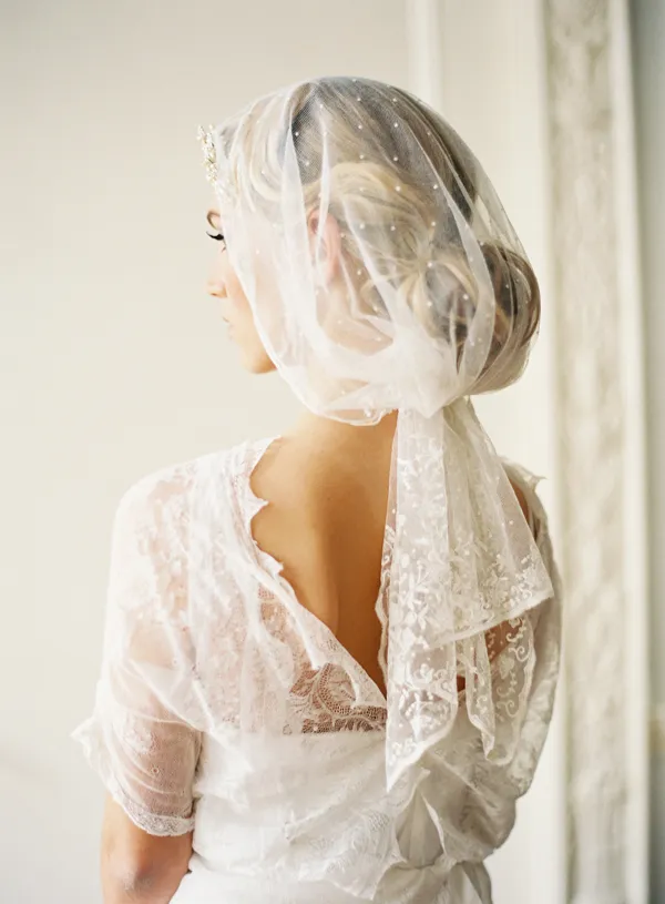 платок невесты