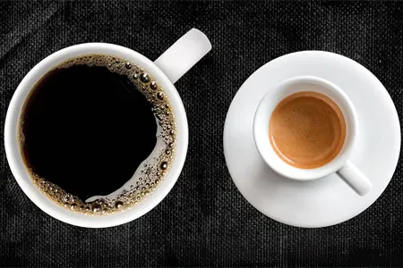Чем отличается растворимый кофе