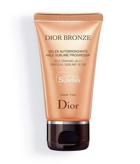 Dior Bronze Self-Tanning Jelly Gradual Sublime Glow от Dior